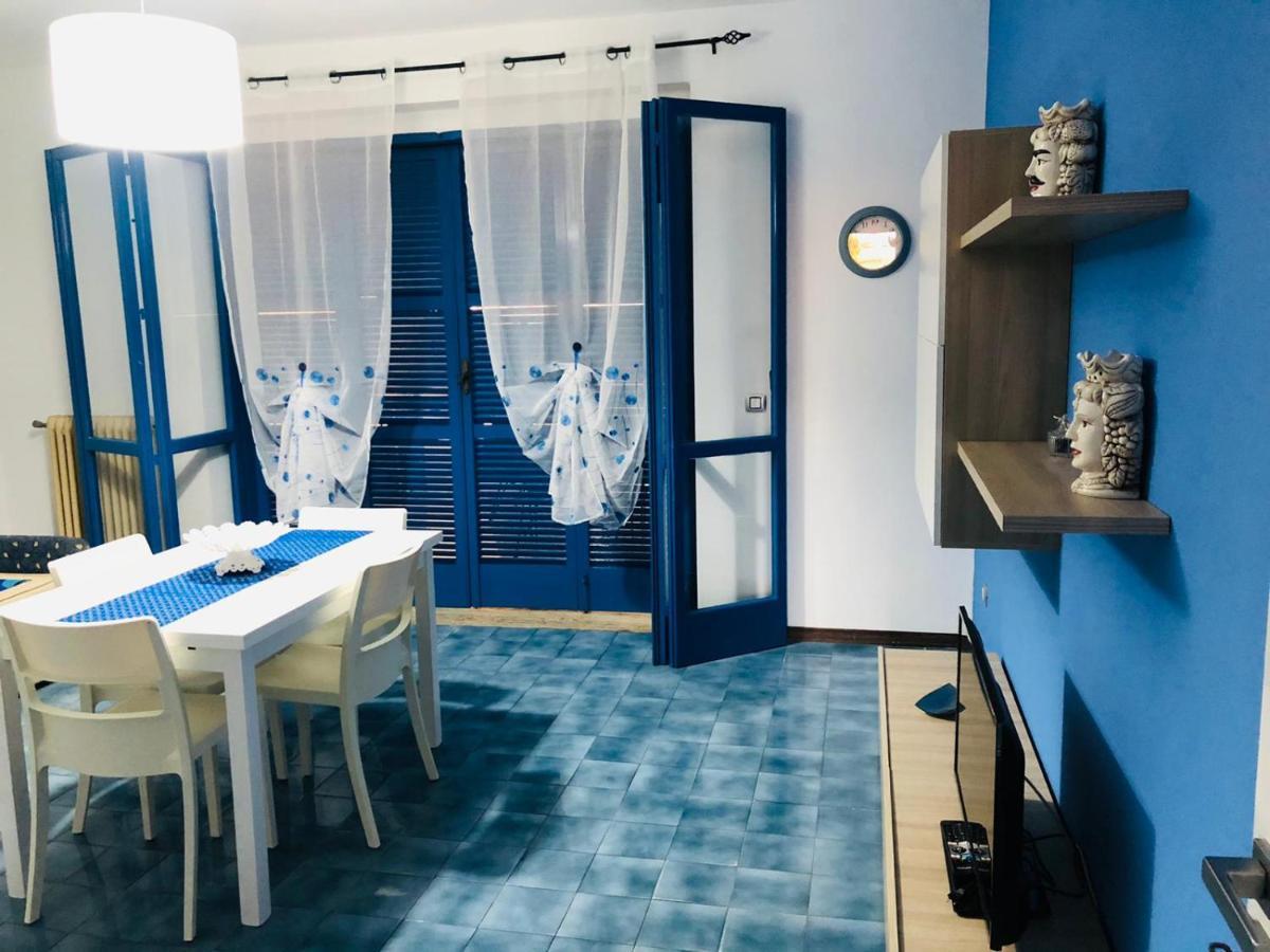 Blue House Tropea Apartment Luaran gambar
